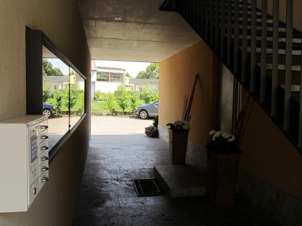 Hotel Weinblatt Sommerach Dış mekan fotoğraf