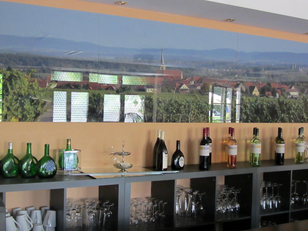 Hotel Weinblatt Sommerach Dış mekan fotoğraf