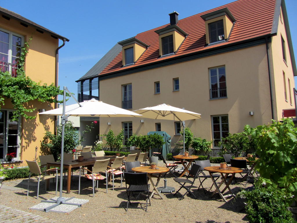 Hotel Weinblatt Sommerach Dış mekan fotoğraf